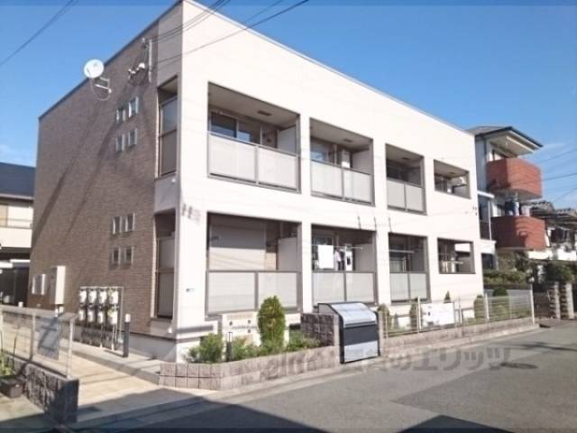 フレグランス外観写真1