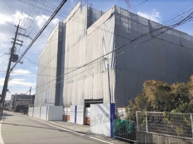 ベラジオ雅び京都洛北ガーデン外観写真1