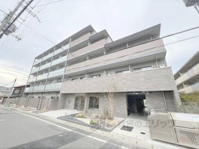 ベラジオ雅び京都洛北ガーデン外観写真1