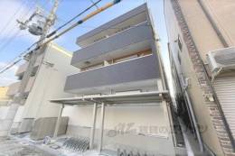 フジパレス今津中ウエスト外観写真