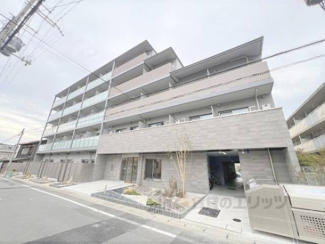べラジオ雅び京都洛北ガーデン外観写真3