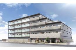 べラジオ雅び京都洛北ガーデン外観写真