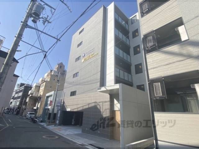 レシオス京都嵯峨野外観写真2