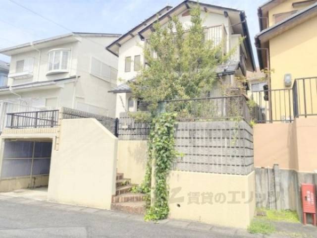 貸家外観写真3