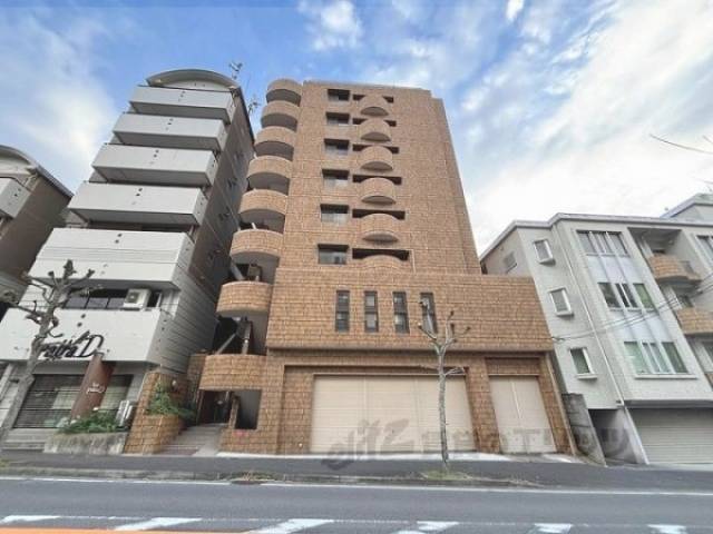 インペリアル東生駒外観写真2