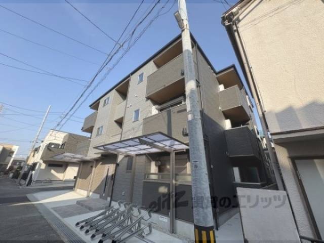 Ｌａ－Ｃｒｅａ塚口本町外観写真3