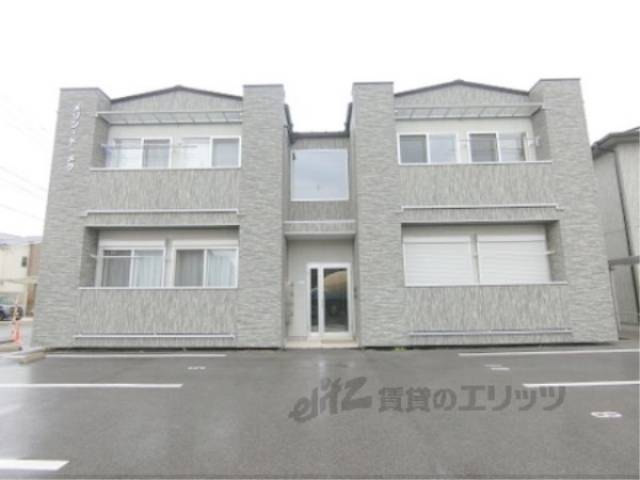 メゾン・ド・メグ長光寺外観写真1