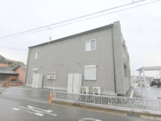 メゾン・ド・メグ長光寺外観写真2