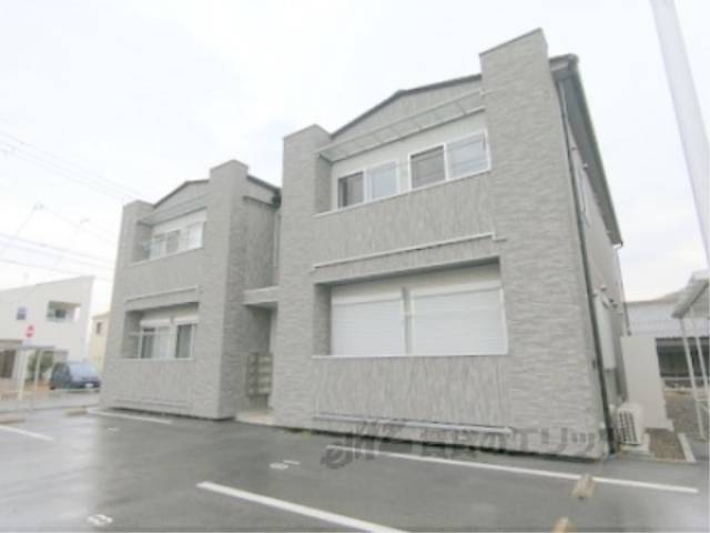 メゾン・ド・メグ長光寺外観写真3