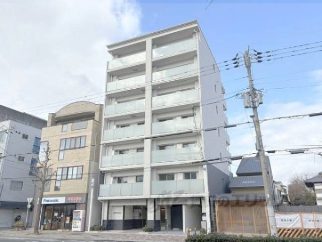 ＬｉｖｅＣａｓａ千本今出川外観写真3