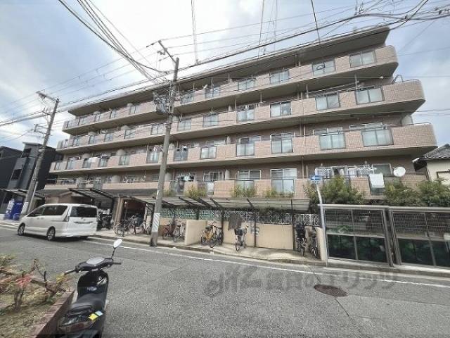 尼崎梅の木公園アーバンリズ外観写真1