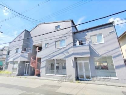 トップビル法蓮外観写真1