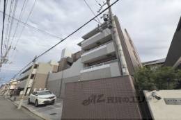 グランシャリオＷＥＳＴ外観写真