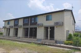 マジェスティ外観写真