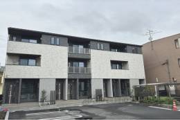 ソレイユ外観写真