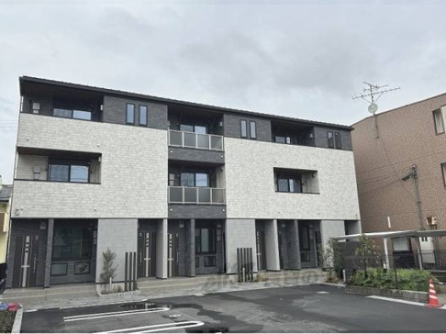 ソレイユ外観写真1