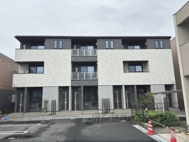 ソレイユ外観写真2