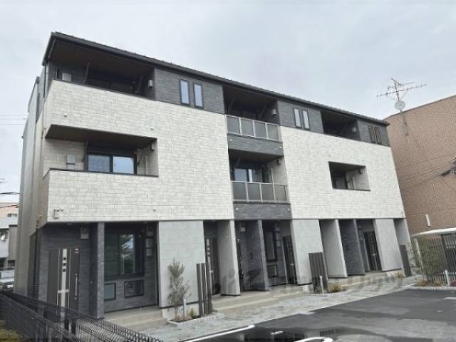 ソレイユ外観写真3