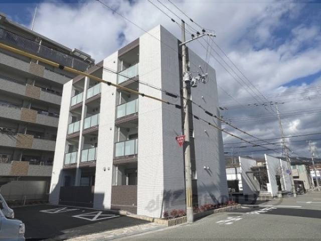サンライズガーデン宝塚外観写真2