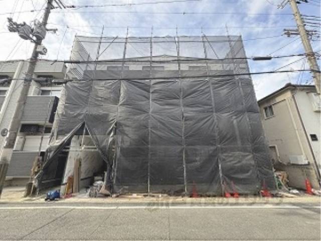 Ｒｉｔａ椥辻外観写真2