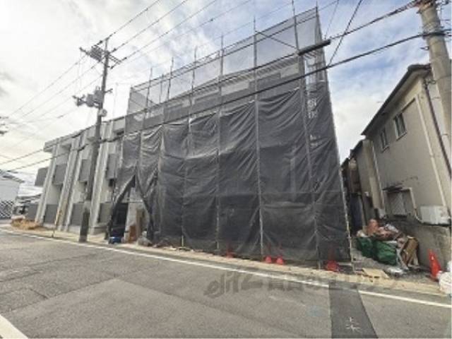 Ｒｉｔａ椥辻外観写真3