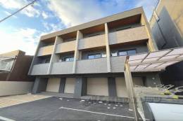 ティージーレジデンス外観写真