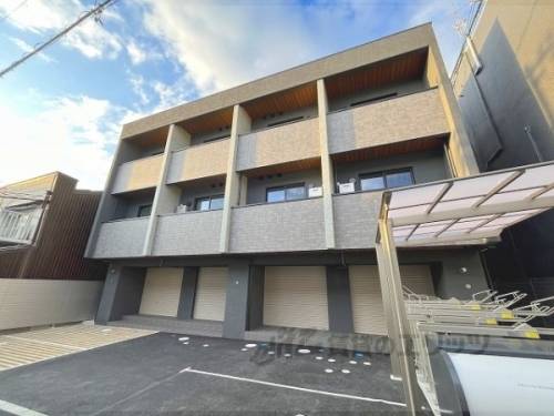 大久保駅より徒歩3分 新築 3階建の賃貸物件