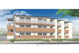 LEI椥辻外観写真