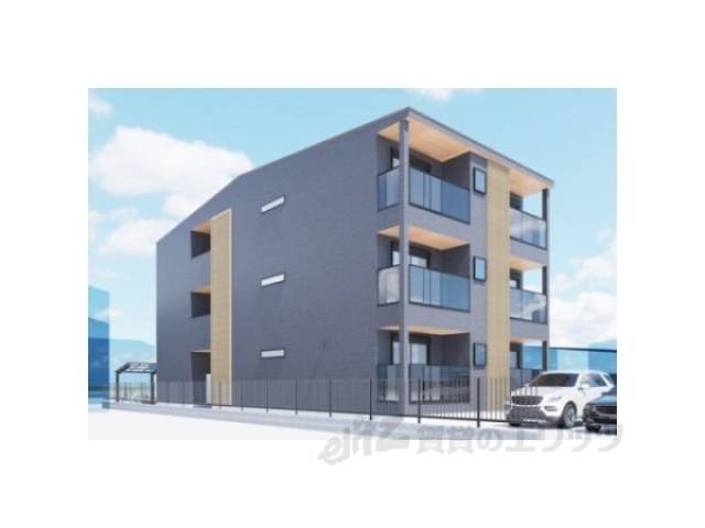 シーズンズ仁川外観写真1