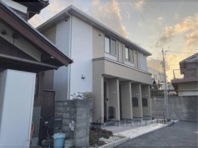 セレーノ石山外観写真3