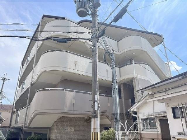 アンアーク外観写真2