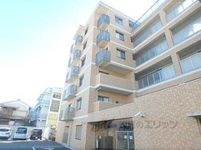 ハイネスクラウズ山科音羽外観写真2