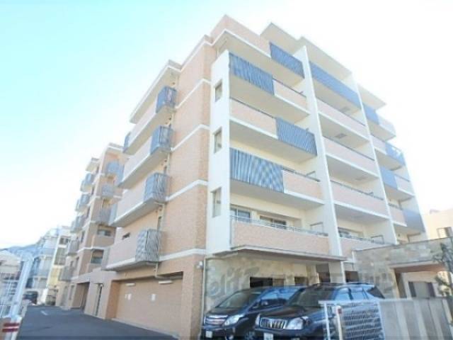 ハイネスクラウズ山科音羽外観写真3