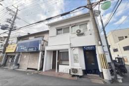 池田南町9-27テナント外観写真