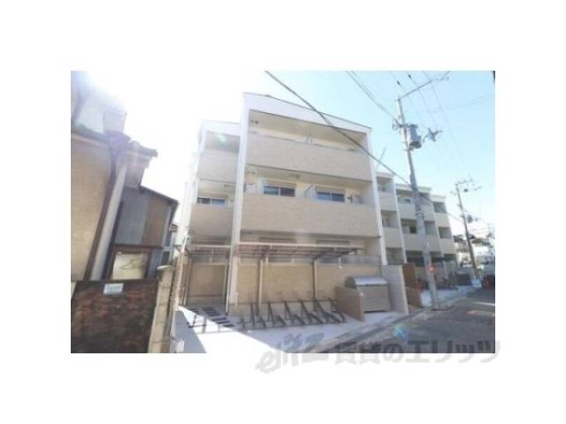 フォレストクリエオーレ上島町壱番館外観写真2