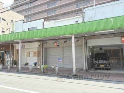 吉田様千本中立売店舗外観写真2