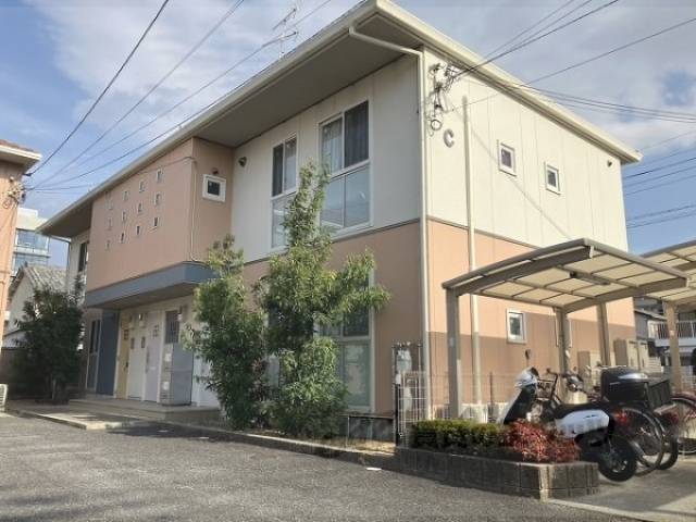 ベルメゾン市役所東Ｃ外観写真1