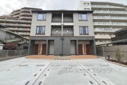 ラ・リッシュ１外観写真