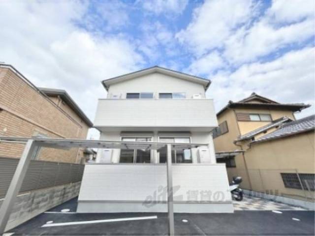 めぞん吉身外観写真1