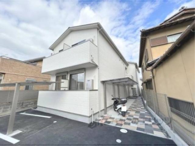 めぞん吉身外観写真2