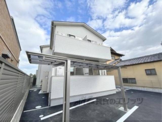 めぞん吉身外観写真3