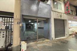 大手筋商店街店舗付き住宅外観写真