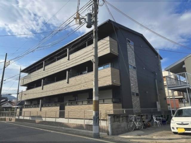 オーサム　ヴィレッジ 京都桂外観写真3