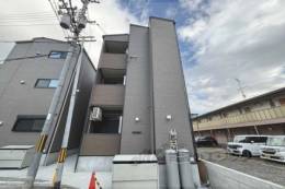 ＧｒａｎｄＣｈａｒｉｏｔ御所ノ内町外観写真