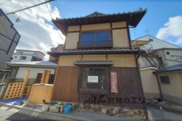 京都東山みつのわ路地(奥）外観写真