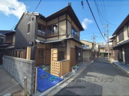 京都東山みつのわ路地(奥）外観写真2