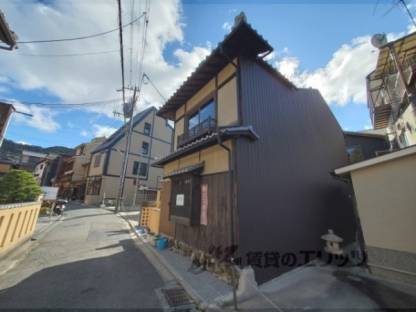 京都東山みつのわ路地(奥）外観写真3