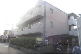 カームハウス嵯峨野外観写真