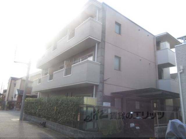 カームハウス嵯峨野外観写真1