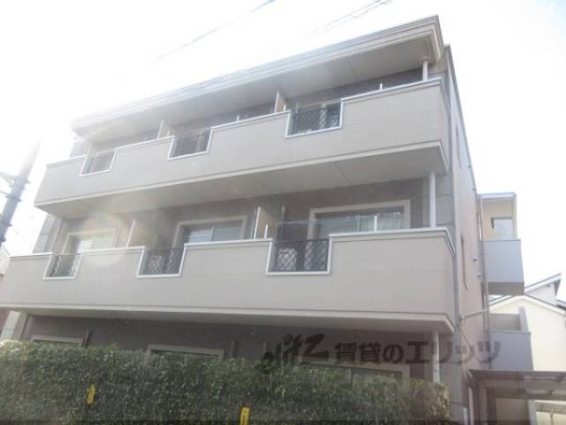 カームハウス嵯峨野外観写真2